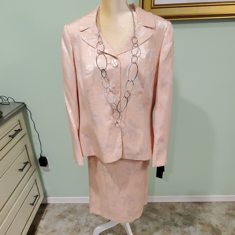 Jacket/skirt Kasper